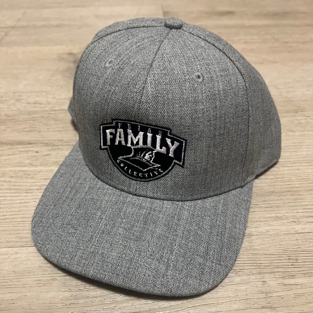 Providence‎ College Friars Gray Adjustable Snapback Hat NCAA Rhode Island
